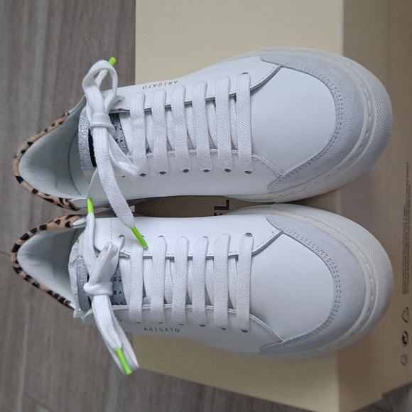 NIB Axel Arigato Clean 90 Sneakers - Picture 3 of 16